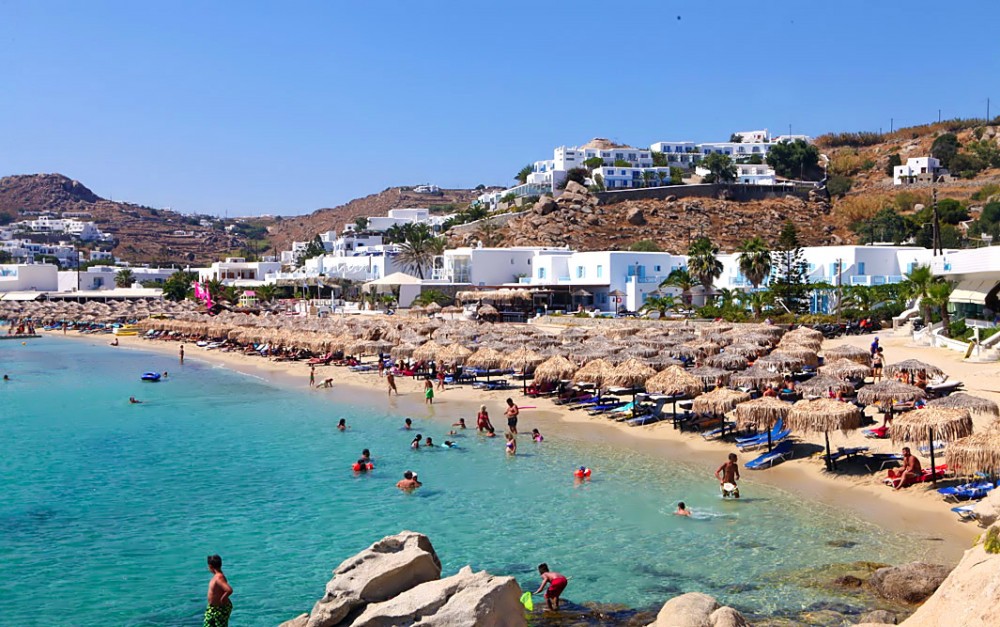 Top 10 Mykonian Beaches With a Flair of Their Own! 2
