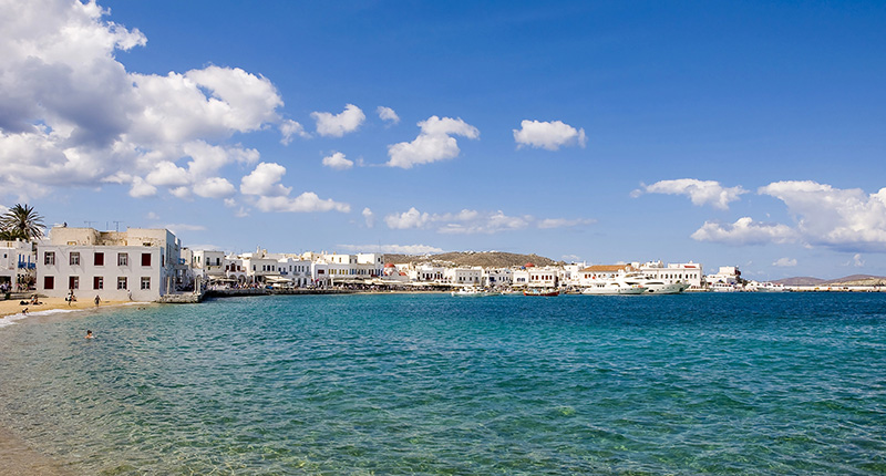 5 raisons pour lesquelles la Chora de Mykonos surpasse le reste !