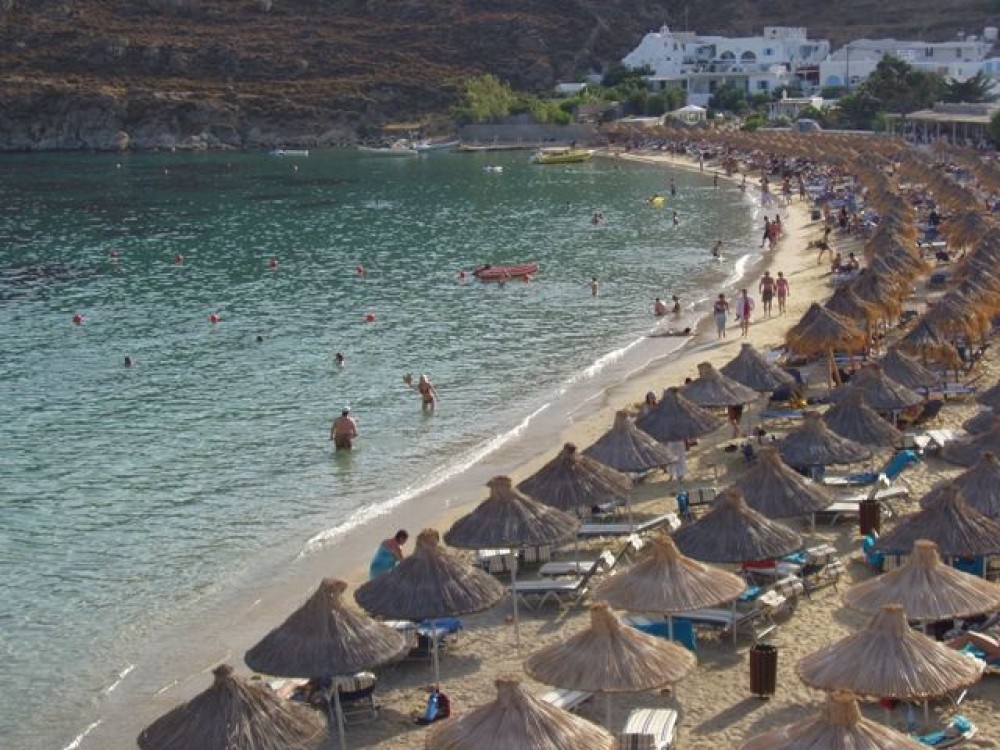 Top 10 Mykonian Beaches With a Flair of Their Own! 3