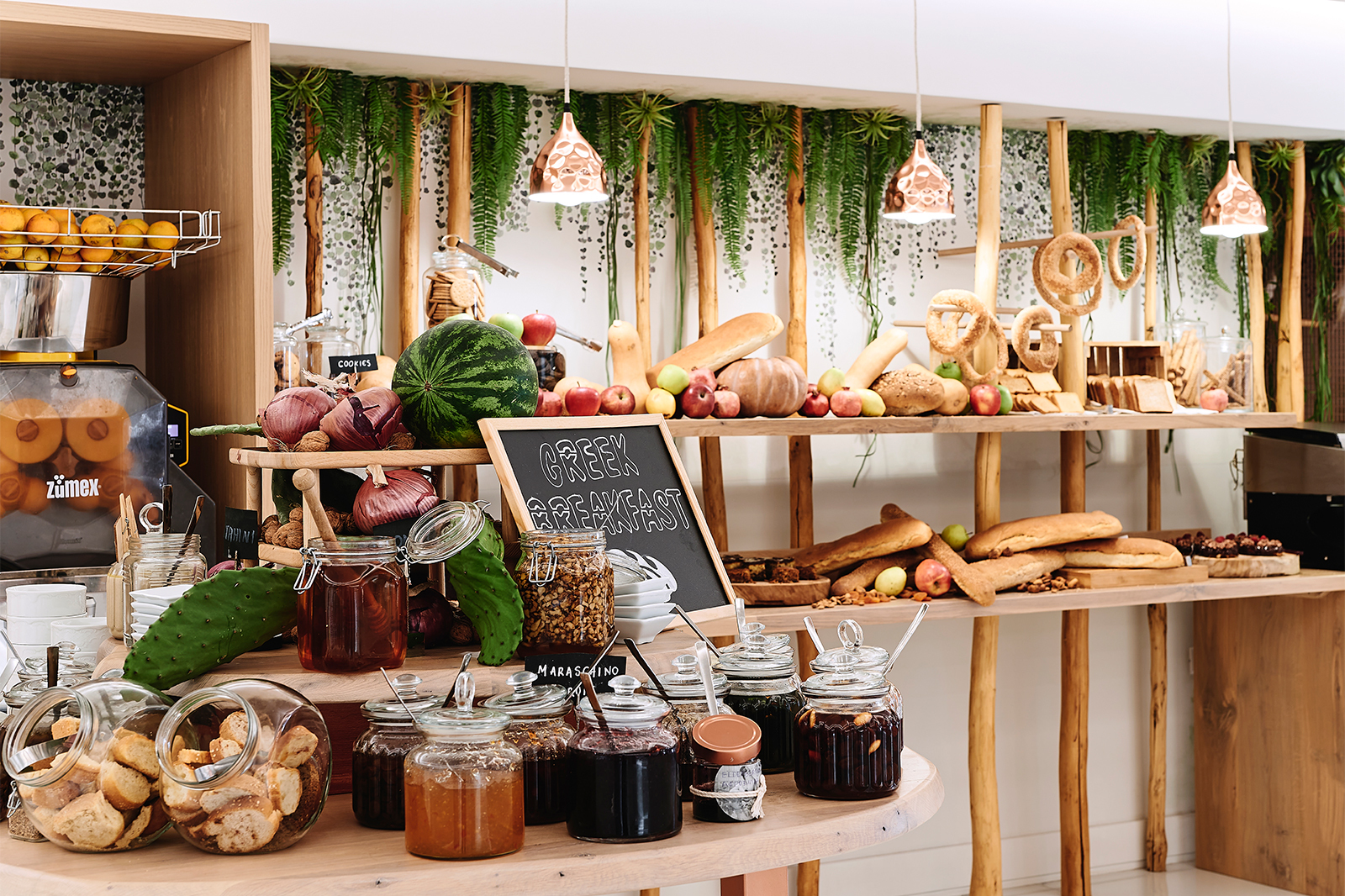 Restaurant Blé 