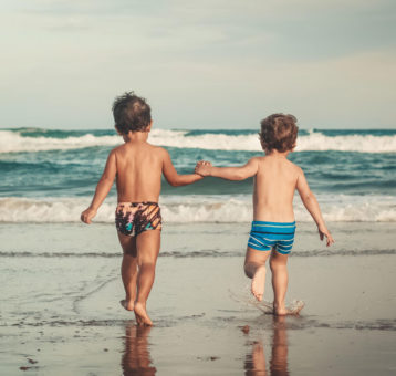 Pourquoi les enfants aiment aussi Mykonos !