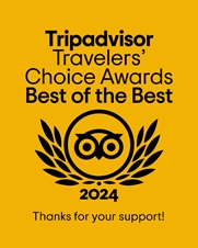 travelers choice award image